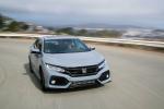 Honda Civic Sport Touring Hatchback 2016 года (NA)